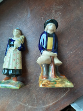 Personnages quimper faience d'occasion  Vannes