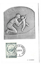 Carte maximum 1958 d'occasion  Toulon-