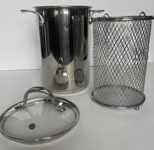 Crate barrel stainless for sale  Logan