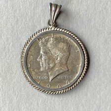 John kennedy half gebraucht kaufen  Hannover