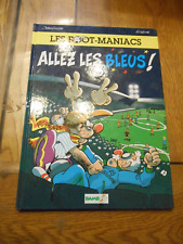 Foot maniacs allez d'occasion  Attignat