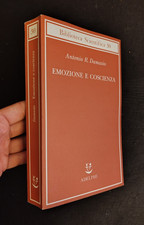 Antonio damasio emozione usato  Albano Laziale