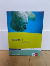 Natura biologie gymnasien gebraucht kaufen  Hückelhoven
