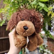 Ganz webkinz brown for sale  HORSHAM