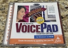 Kurzweil voice pad for sale  Bay Shore