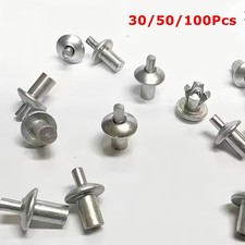 100pcs aluminum drive for sale  HATFIELD