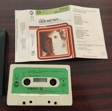 Lucio battisti meglio usato  Torino
