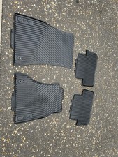 Genuine audi rubber for sale  NORWICH