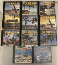 Steel drum island for sale  Pasadena
