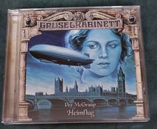 Gruselkabinett heimflug folge gebraucht kaufen  Wolfsburg