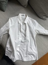 Weiße bluse jil gebraucht kaufen  Frankfurt am Main