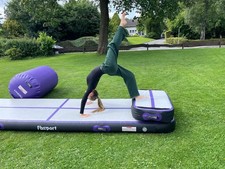 Airtrack set riginal gebraucht kaufen Airtrack set riginal gebraucht kaufen  Wermelskirchen