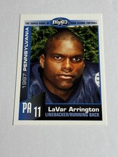 1997 Pennsylvania High School Big 33 Lavar Arrington comprar usado  Enviando para Brazil