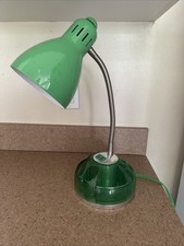 Green gooseneck desktop for sale  Holly