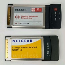 Lot pcmcia wireless for sale  Ballston Spa