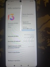 Xiaomi 10t lite usato  Italia