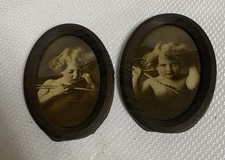 pair small framed prints for sale  Jasper