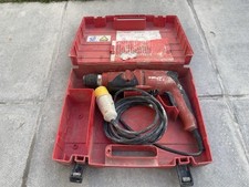 Hilti 110v sds for sale  NEWRY