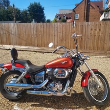 honda shadow 750 for sale  HOCKLEY