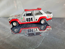 Burago fiat 131 gebraucht kaufen  Berlin