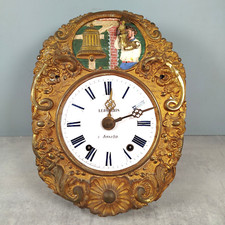 Horloge comtoise sonneur d'occasion  Yffiniac