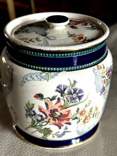 Pot sarreguemines decor d'occasion  Fegersheim