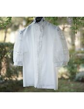 Camicia stile tirolese usato  Italia