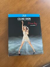 Celine Dion - Live in Las Vegas: A New Day... (Blu-ray Disc, 2008) comprar usado  Enviando para Brazil