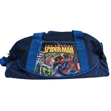 Spiderman bag vintage for sale  ILKLEY