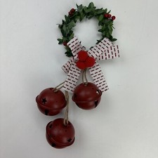 Christmas metal rattle for sale  Maryland Heights