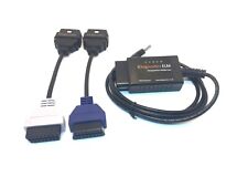 Diagnóstico Elm + Adaptadores Multiecuscan Fiat 500X Egea Tipo Toro Neon Renegade comprar usado  Enviando para Brazil