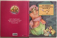 Libro illustrato aladino usato  Gioia del Colle