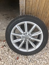 Lot jantes audi d'occasion  Villeneuve-sur-Lot