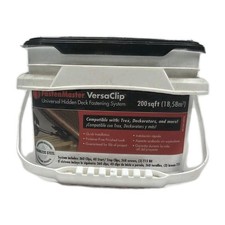 Fastenmaster hidden deck for sale  Birmingham