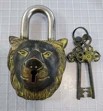 Vintage lion face for sale  Englewood