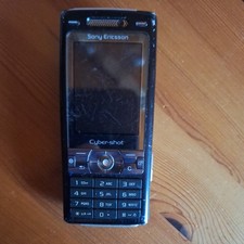 Sony ericson k800 gebraucht kaufen  Hude
