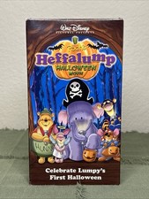 Disney pooh heffalump d'occasion  Expédié en Belgium
