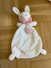 Schmusetuch kuscheltuch hase gebraucht kaufen  Rosenheim