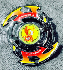 Beyblade dranzer 2 for sale  TWICKENHAM