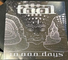 Tool 10000 days usato  San Benedetto del Tronto