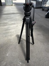 Tripod sachtler fluid d'occasion  Montbéliard