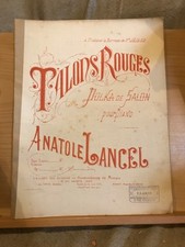 Adolphe lancel talons d'occasion  Rennes