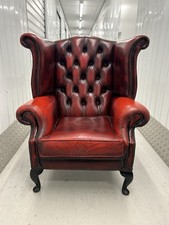 Vintage blood chesterfield for sale  BRACKNELL