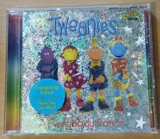 Tweenies everybody dance for sale  BEDFORD