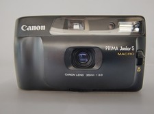 Fotocamera compatta canon usato  Osimo