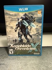 Xenoblade chronicles insert for sale  Livermore