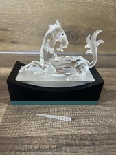 Swarovski crystal unicorn for sale  Fallbrook