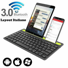 Tastiera keyboard bluetooth usato  Roma