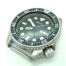 [w2164] SEIKO 7C43-6010 MERGULHADOR PROFISSIONAL 200m quartzo nova bateria EX/VG comprar usado  Enviando para Brazil