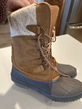 Khombu boots snow for sale  Seville